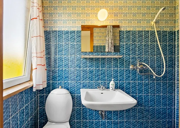 Dom wakacyjny 3 Bedroom Beautiful In Hesselager